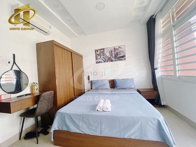 Hình ảnh ⚜️Studio Ban Công Lớn, Nội Thất Cao Cấp_Nguyễn Hửu Cảnh, Bình Thạnh
