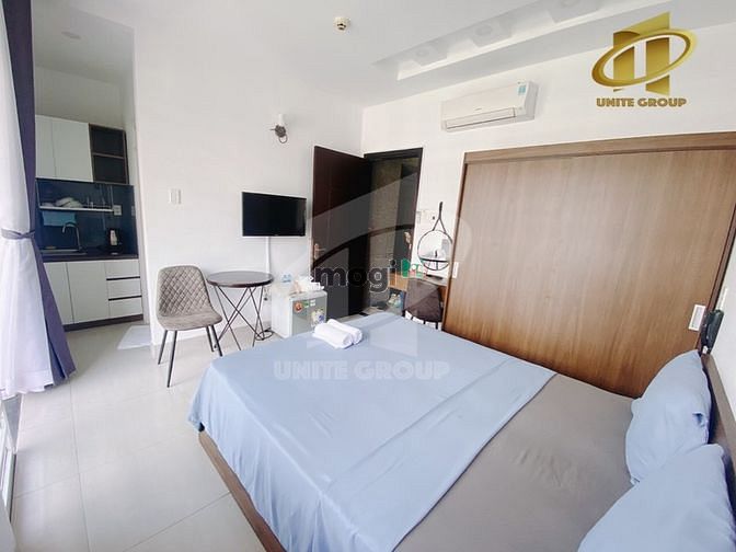 Hình ảnh ⚜️Studio Ban Công Lớn, Nội Thất Cao Cấp_Nguyễn Hửu Cảnh, Bình Thạnh