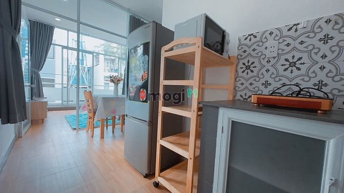 Hình ảnh Căn Hộ Mới Keng Bancol Full Nội Thất Ngay Ngã Tư Phú Nhuận
