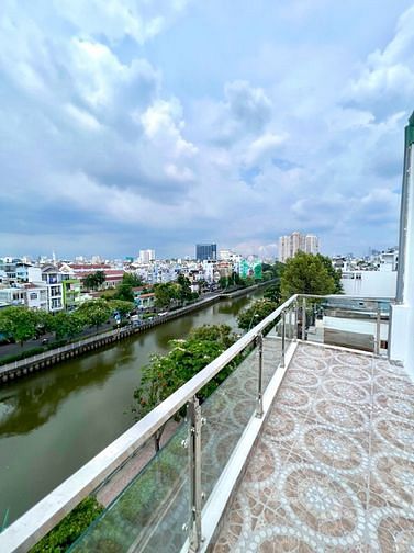 Hình ảnh 🔥Phòng Studio Full NT Giá Hạt Dẻ 🌰 Ban Công View Sông Giá 8tr
