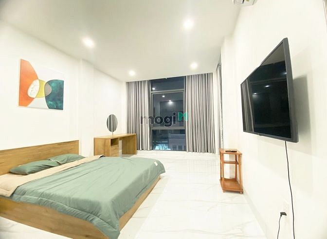 Hình ảnh ⚜️DT 38m2, Đầy Đủ Nội Thất Tiện Nghi_Bạch Đằng, Bình Thạnh