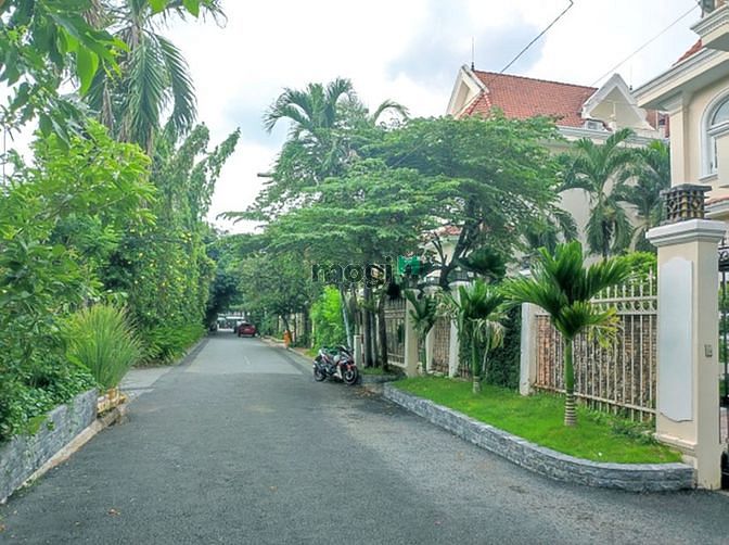 Hình ảnh Bán lô đất mặt tiền Đường số 63 Thảo Điền Thủ Đức với DT 143m2