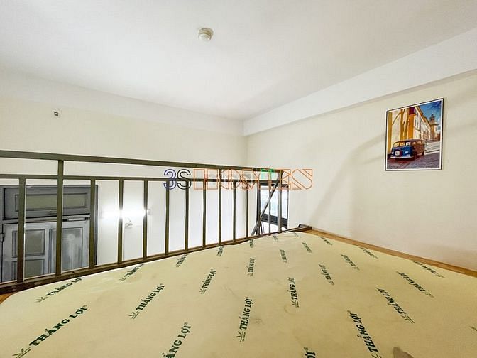 Hình ảnh Phòng rộng gác cao 1m7, có nội thất gần chợ Phạm Văn Bạch