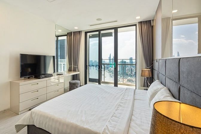 Hình ảnh Mb6623 nạp rút nhanh chóng One Verandah Q2 cho thuê_2 phòng ngủ đủ Nội thất