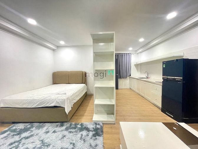 Hình ảnh Căn Hộ Studio ngay đường D5 Bình Thạnh trường Hutech