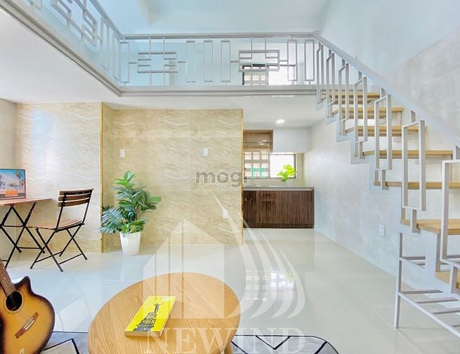 Hình ảnh Duplex/Studio Full NT Ngay Huỳnh Tấn Phát-Gần KCX Tân Thuận, crescent