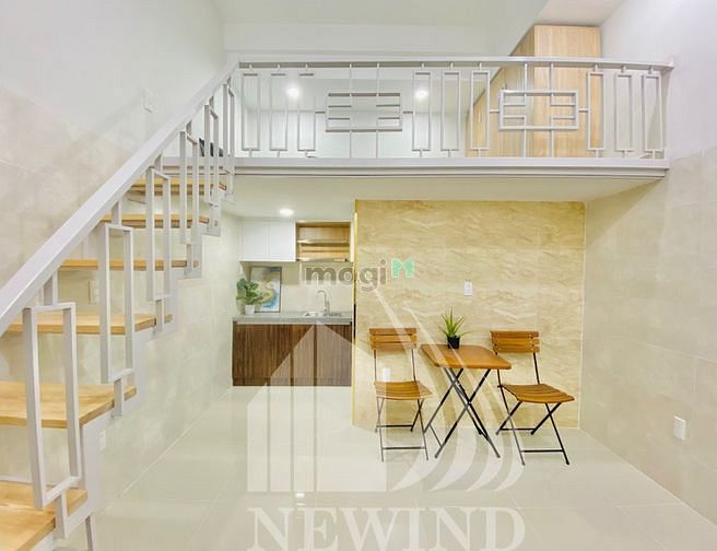 Hình ảnh Duplex/Studio Full NT Ngay Huỳnh Tấn Phát-Gần KCX Tân Thuận, crescent