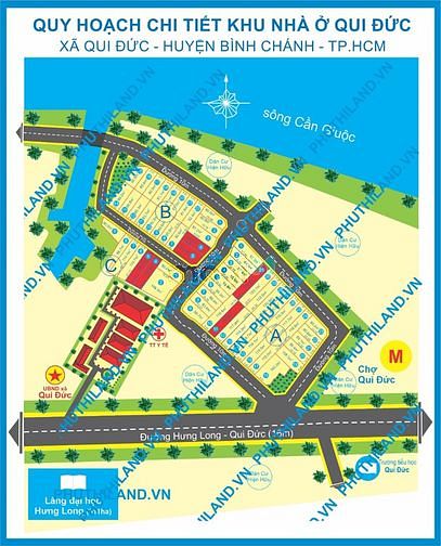 Hình ảnh Đất Nền Đẹp Giá Rẻ Chỉ Từ 23/m2 Gần QL50 Bình Chánh.
