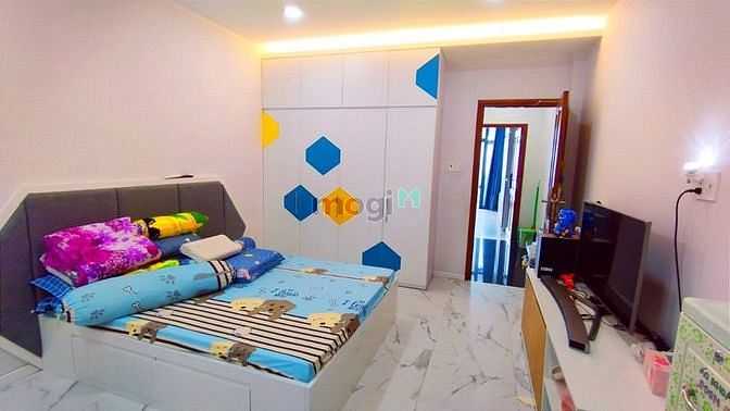 Hình ảnh Nhà Bành Văn Trân, P.7 – (4x9m) – Lg, 3 Lầu – 6.2 Tỷ.