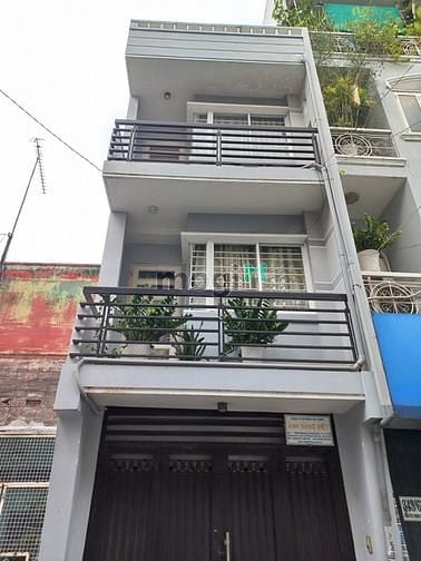 Hình ảnh Nhà Bành Văn Trân, P.7 – (4x9m) – Lg, 3 Lầu – 6.2 Tỷ.