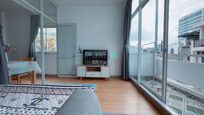 Hình ảnh Cho Thuê Căn Hộ Bancol Mới Keng Ngay Sân Ban Tân Sơn Nhất
