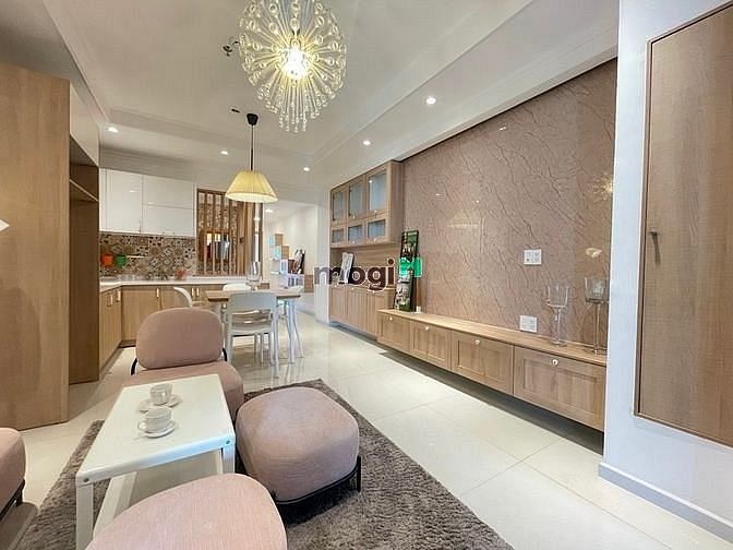 Hình ảnh Căn Hộ 1PN- 2PN full Nt gần PMH Crescent Mall cầu Ánh Sao🌈