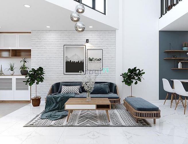 Hình ảnh Siêu phẩm nhà Lê Lợi. HXH, P3, Gò Vấp