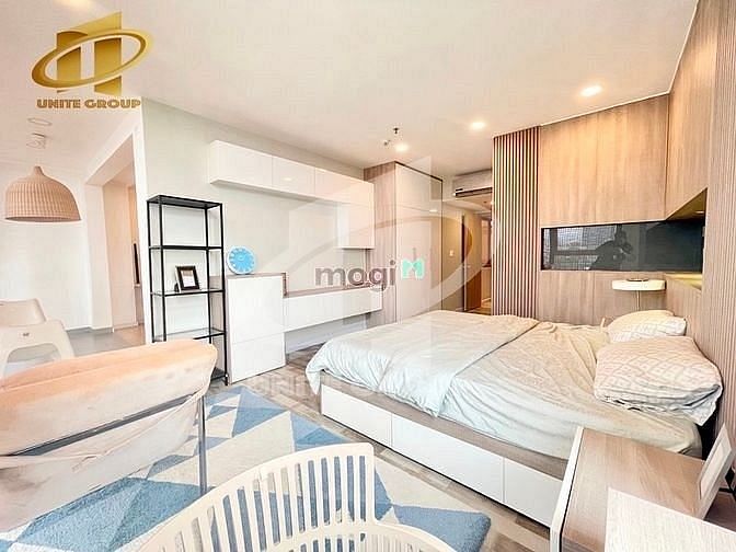 Hình ảnh Căn Hộ 1PN- 2PN full Nt gần PMH Crescent Mall cầu Ánh Sao🌈