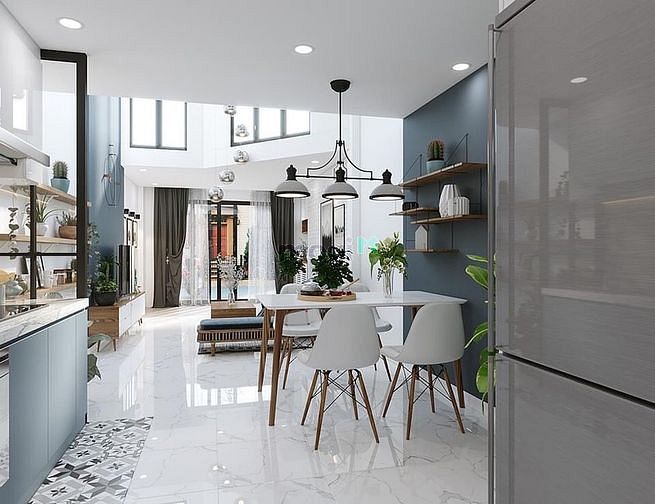 Hình ảnh Siêu phẩm nhà Lê Lợi. HXH, P3, Gò Vấp