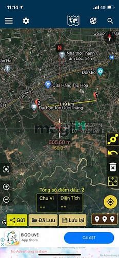 Hình ảnh Đất Trung Tâm Bảo Lộc cần bán gấp