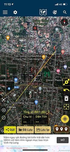 Hình ảnh Đất Trung Tâm Bảo Lộc cần bán gấp