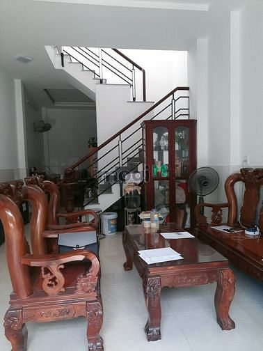 Hình ảnh Bán nhà Độc Lập, Tân Thành, Tân Phú, hẻm 6m, dt 45m2, 3 tấm