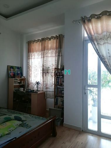 Hình ảnh Bán nhà Độc Lập, Tân Thành, Tân Phú, hẻm 6m, dt 45m2, 3 tấm