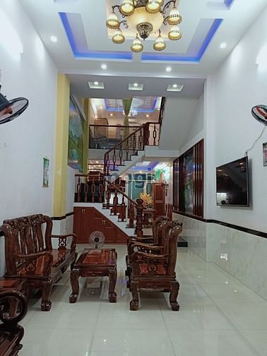 Hình ảnh Bán nhà thới an quận 12 86m2 chỉ nhỉnh 6 tỷ..