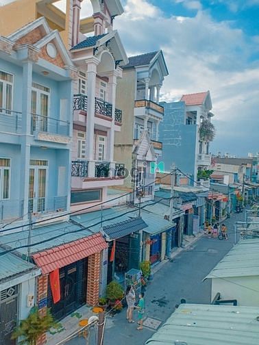 Hình ảnh Bán nhà thới an quận 12 86m2 chỉ nhỉnh 6 tỷ..