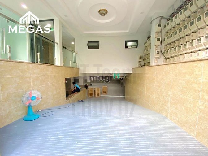 Hình ảnh Căn Hộ Cao Cấp, Máy Giặt Riêng Và Máy Hút Mùi Cạnh Lotte Mart Quận 7