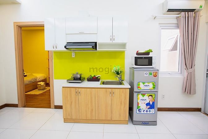 Hình ảnh Siêu phẩm CHDV cao cấp Full NT siêu xịn Q1