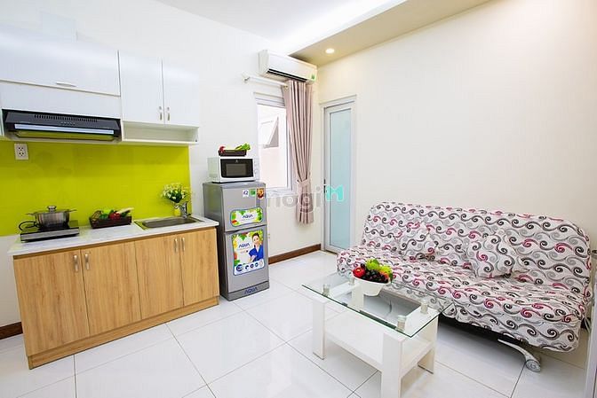 Hình ảnh Siêu phẩm CHDV cao cấp Full NT siêu xịn Q1