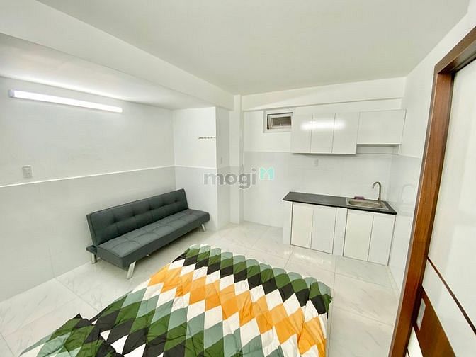 Hình ảnh 🌹Trống sẵn studio 5tr - ở liền GIẢM 500k 3 tháng đầu