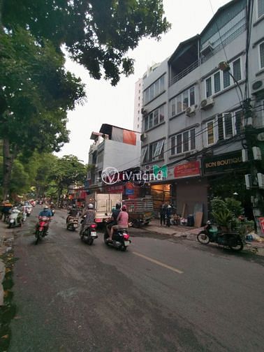 Hình ảnh Bán 145m2 đất phố Vĩnh Phúc, Ba Đình giá 16,8 tỷ