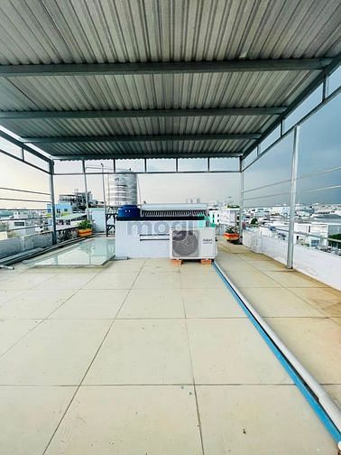 Hình ảnh Ngộp, chdv, 6 tầng, 5.5x20, thang máy, 23 phòng, 17.1 tỷ