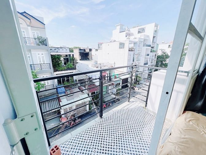 Hình ảnh Phòng xiêu đẹp đầy đủ nội thất tân phú