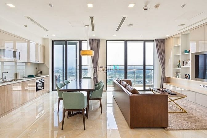 Hình ảnh Vinhomes Bason Quận 1 cho thuê Trang Chủ MB66.COM / Đăng Ký Tặng 66K 4PN_154m2_NT xịn