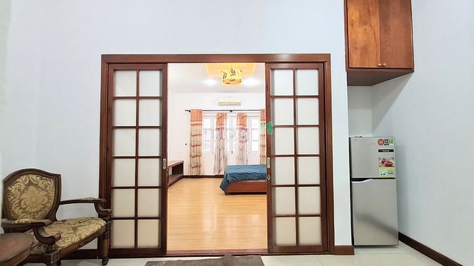 Hình ảnh Mb6623 nạp rút nhanh chóng 1PN Có balcon khu phố Nhật đường Lê Thánh Tôn Q1 gần Bitexco