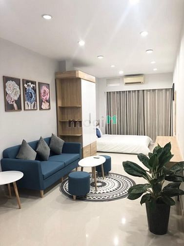 Hình ảnh 🔥 Căn Hộ Studio Ban Công Nơ Trang Long Bình Thạnh 🔥