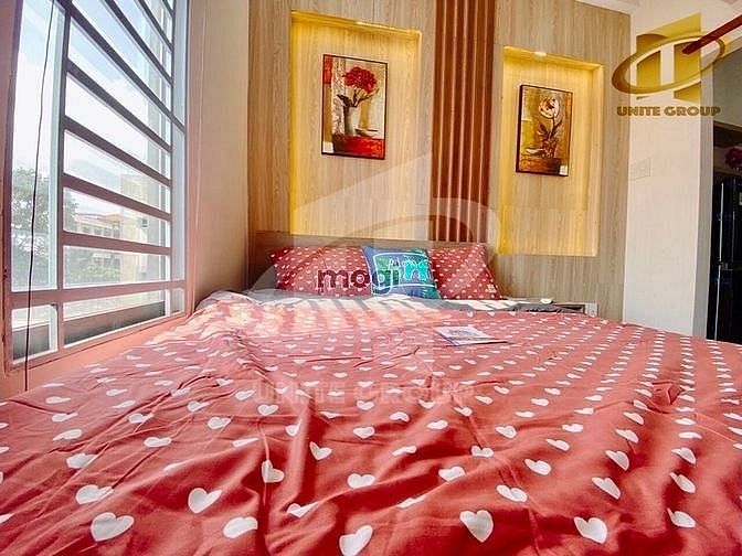 Hình ảnh Căn Hộ Bếp Riêng Mới Xây 100% gần ĐH Y _ Kinh Tế Dược chợ Lớn 🌈