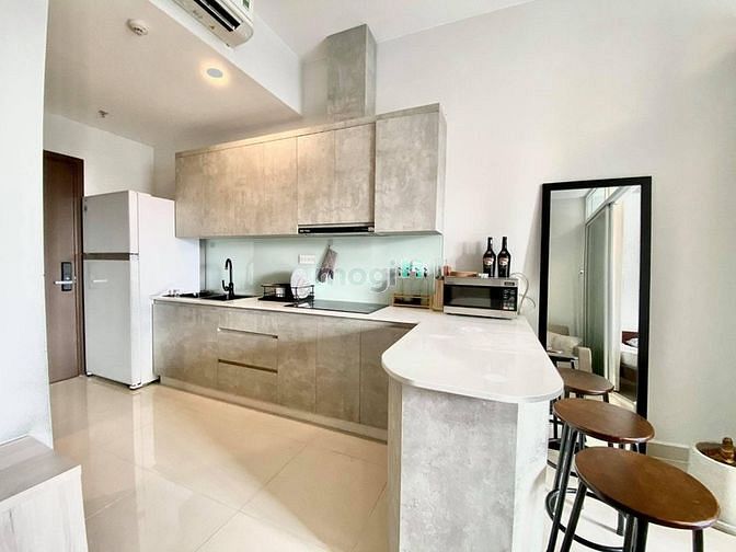 Hình ảnh Bán căn Officetel 41m2 Botanica Premier, view Nam. Chỉ 2.1 tỷ có TL
