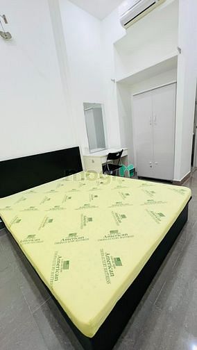 Hình ảnh CHDV giá rẻ full nội thất Trần Quang Diệu Quận 3