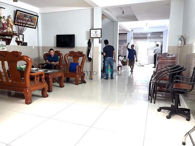 Hình ảnh Bán nhà khu sầm uất lê thị riêng sát ubnd quận 12..