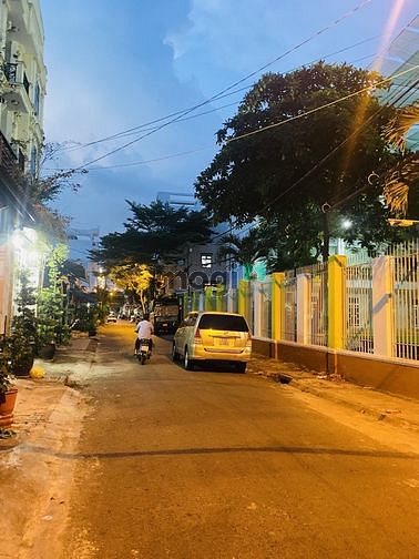 Hình ảnh Bán nhà Hẻm 8M - Gò Dầu - Tân Phú - 4x21m2 - 3Pn