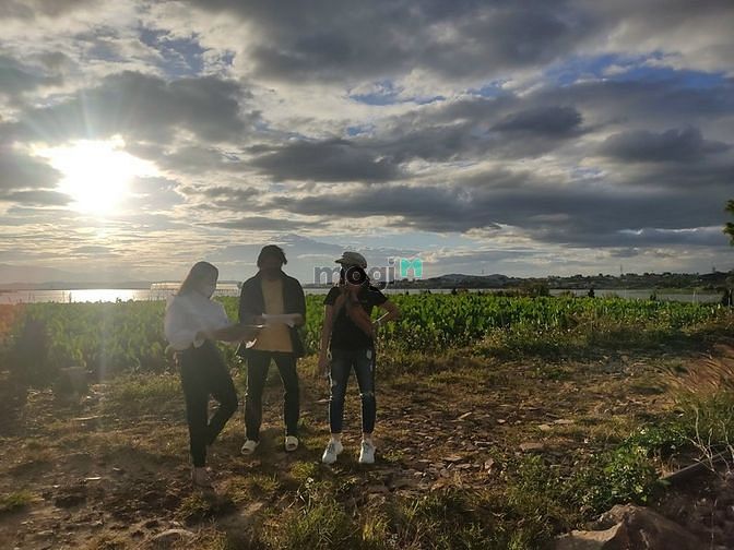 Hình ảnh Bán lô đất view sông Đa Nhim Đức Trọng