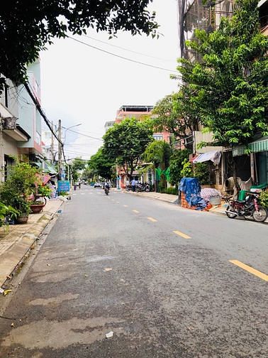 Hình ảnh ✅CHO mt Lê Niệm, P. Phú THạnh. Q. Tân Phú (DT 4X20M) CẤP 4