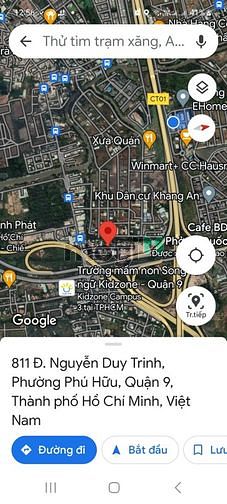Hình ảnh Cho thuê đất thổ cư Quận 9. Dt 12mx40m. Giá 25tr/tháng. HĐ dài hạn