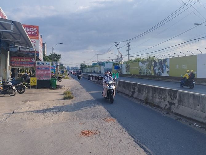 Hình ảnh Cho thuê đất thổ cư Quận 9. Dt 12mx40m. Giá 25tr/tháng. HĐ dài hạn