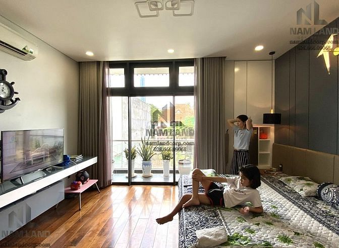 Hình ảnh Biệt thự nằm trong khu Compound 😍6 PHÒNG- BẢO VỆ 24/24