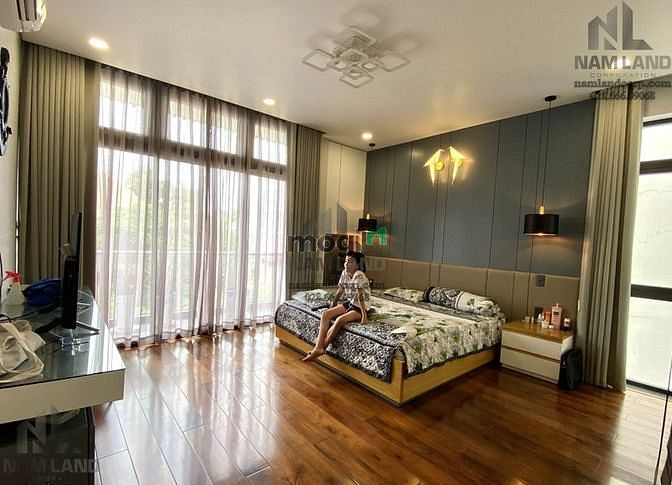 Hình ảnh Biệt thự nằm trong khu Compound 😍6 PHÒNG- BẢO VỆ 24/24