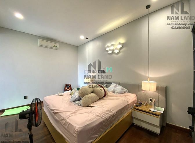 Hình ảnh Biệt thự nằm trong khu Compound 😍6 PHÒNG- BẢO VỆ 24/24