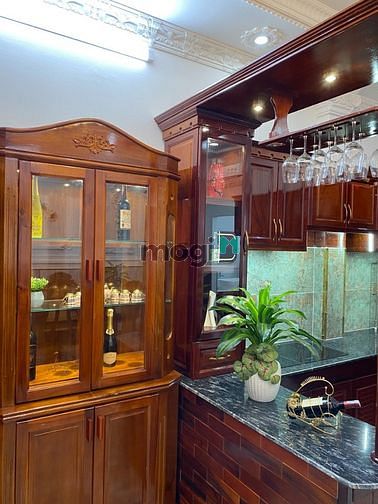 Hình ảnh Bán biệt thự mini tân cổ điển góc B2 KDC Phú An