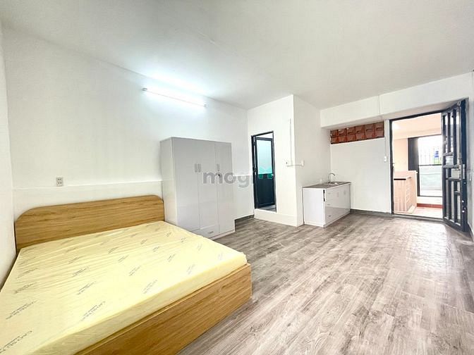 Hình ảnh Trang Chủ MB66.COM / Đăng Ký Tặng 66K 1PN studio full NT_MỚI 100%_ngay cầu Calmette_đh Luật_sát Q1