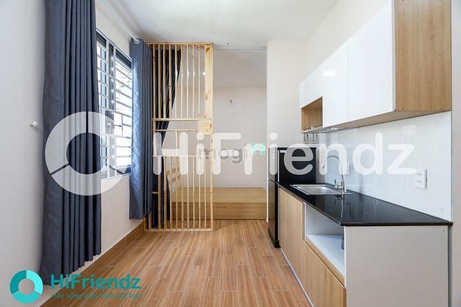 Hình ảnh 💖 Studio vách ngăn 1PN full nội thất cực đẹp Tân Bình